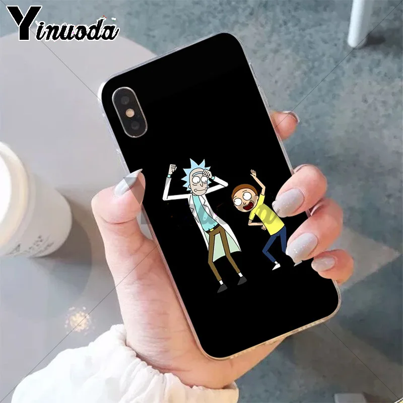 Rick And Morty Funny Cartoon Comic