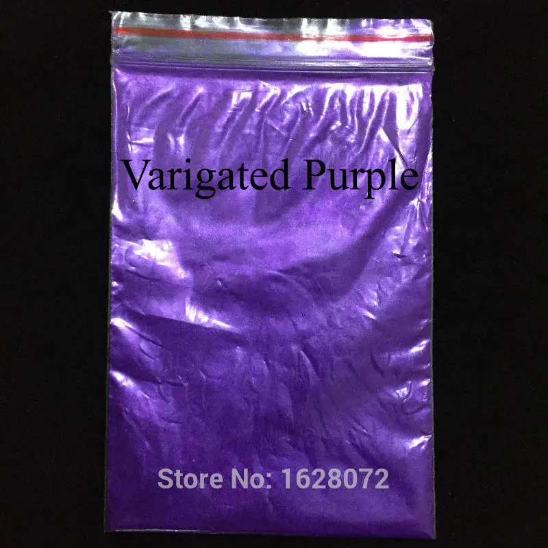 variegated purple - 