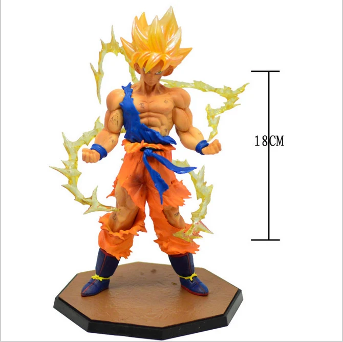 new dragon ball figures