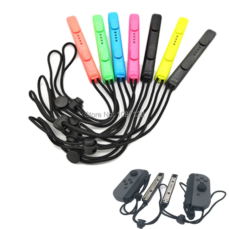 

New Carrying Hand Wrist Strap For Nitendo Nintend Switch Joy-Con Controllers Lanyard Replacement Video Games Accessories
