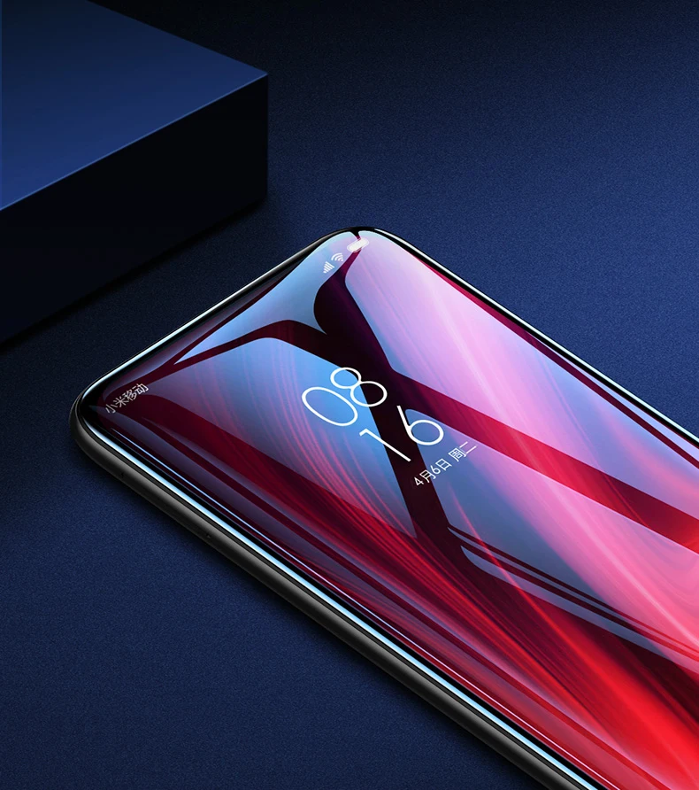 GFAITH для Xiaomi Mi 9T Защитная пленка для экрана 3D закаленное стекло для Xiaomi Mi 9T Pro