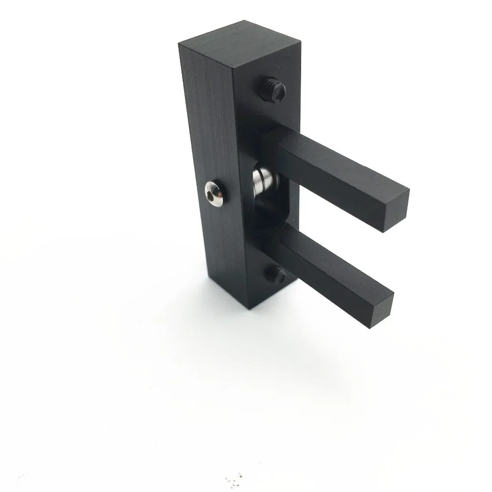 Funssor 1 шт. AM8/Anet A8 алюминиевый X осевой комплект натяжителя ремня для AM8 3d принтер Anet A8 Улучшенный X-belt натяжитель