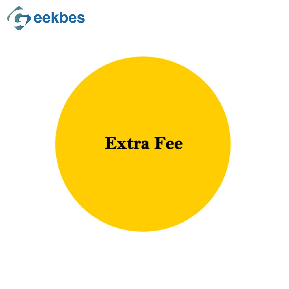 

Extra Fee