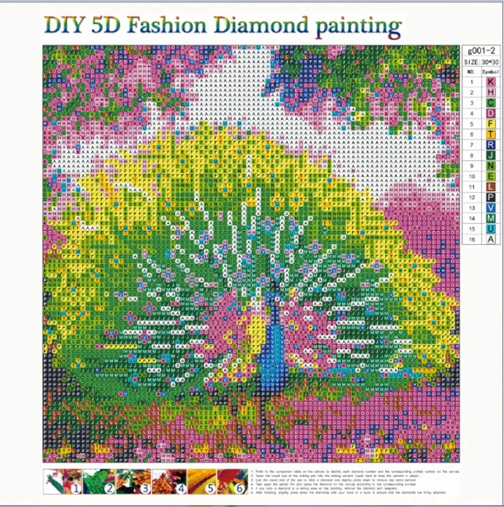 NAIYUE римская занавеска Европа 30x40 см 5D экологическая вышивка сделай сам алмазная