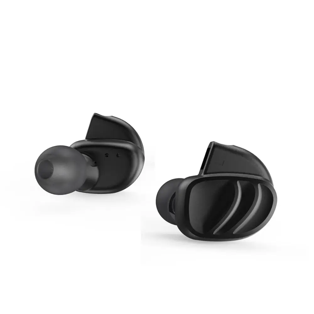 BQEYZ KC2 2DD + 2BA затычки для ушей в ухо металлический механизм 2PIN 0 78 альтернативный