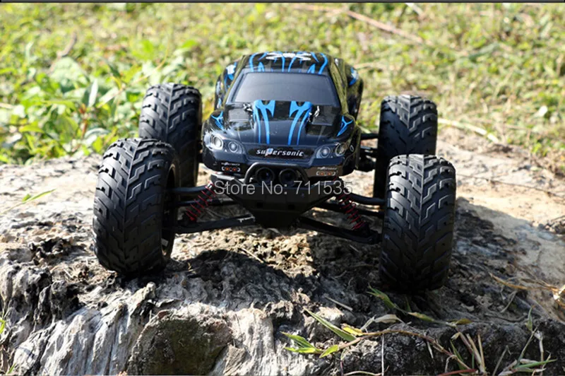 Dirt Bike 9115 1:12 40KMH RC монстр грузовик автомобиль RTR 2,4 GHz/скоростные автомобили/внедорожник/модель автомобиля