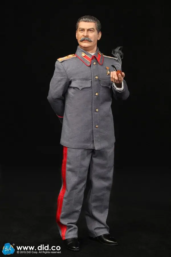 1/6 scale Military Figure doll WWII Soviet leader Stalin