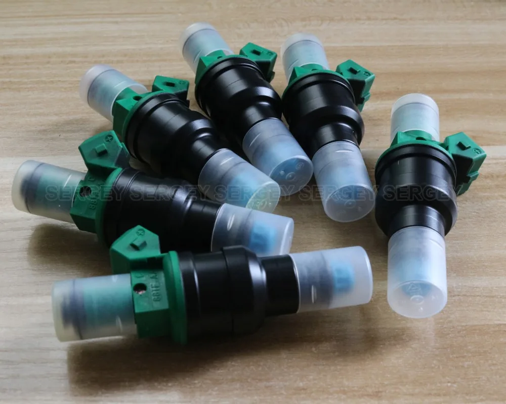 

Genuine Fuel Injector Nozzle 0280150750 0 280 150 750 88TF-AA 88TFAA For FORD GRANADA SCORPIO SIERRA 2.4L 2.9L EFI