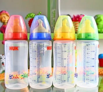 nuk wide neck bottle