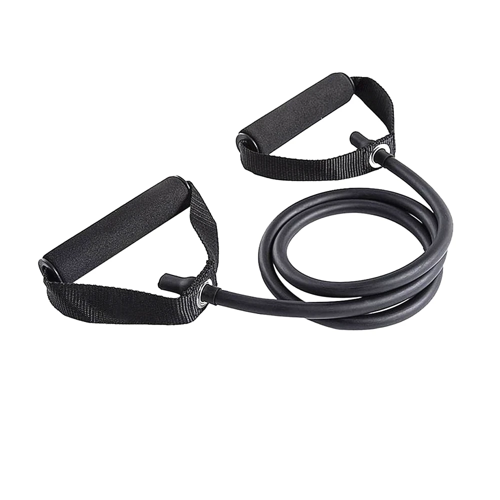 30-35LB Black Fierclub фитнес эластичные Эспандеры для йоги тянущиеся веревки для упражнений эластичные ленты для тренировок для йоги пилатеса экспандер эластичный - Цвет: 30-35LB Black