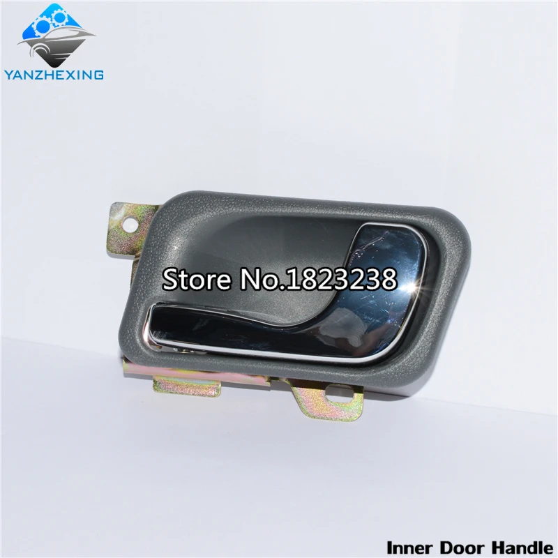

Car Styling Chrome Door Handle For Mitsubishi Pajero montero V31 V32 V33 V43 1992 1993 1994 1995 1996 1997 1998 1999 2000