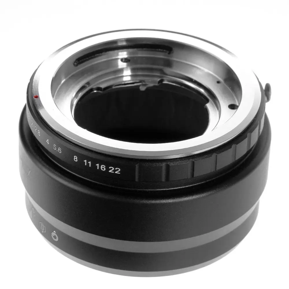 Dkl Deckel Retina Lens To E Mount Camera Adapter Ring For Sony Nex 7 6