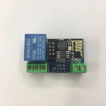 ESP8266 5 В релейный модуль Wi-Fi дистанционное управление переключатель телефон приложение для Умный дом IOT расстояние передачи 400 м