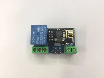 

ESP8266 5V Wifi Relay Module Remote Control Switch Phone APP For Smart Home IOT Transmission Distance 400m