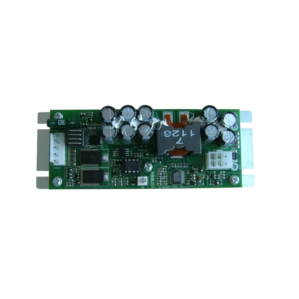 HL120D 1600,120W 12V/10A Output,6 36V Input DC DC Car PC Power Supply