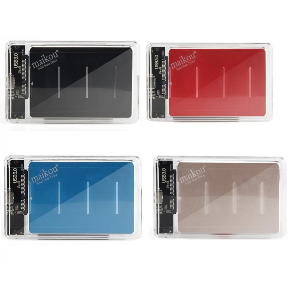 Maikou 2019 new style Suit metal 2.5 SSD 120GB SATA III Internal Solid State Drive Disk for Desktop Laptop | Компьютеры и офис