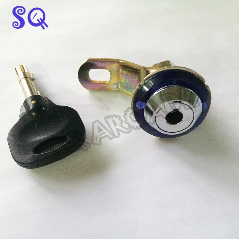 

17mm 30mm Zinc Alloy Cam Lock with difference key for Cocktail Machine/Game accessories/coin operated game arcade cabinet parts