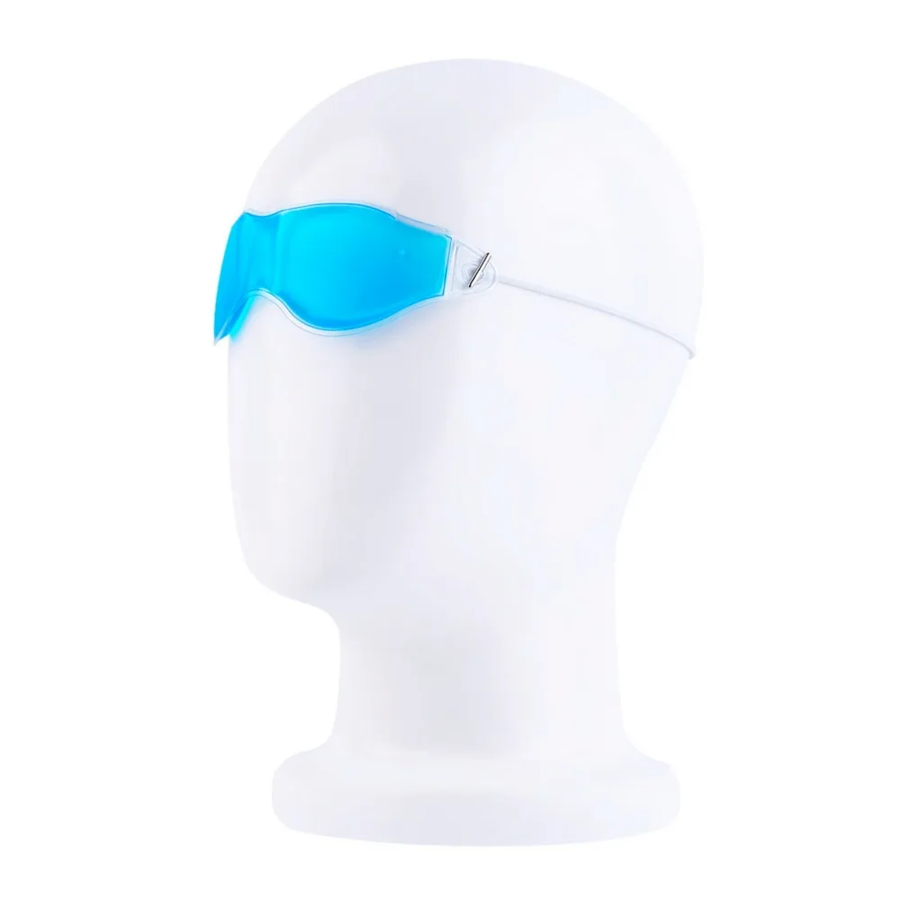 Sleep Masks Summer Cool Ice Goggles Eye Mask Sleep Headache Relief Eye