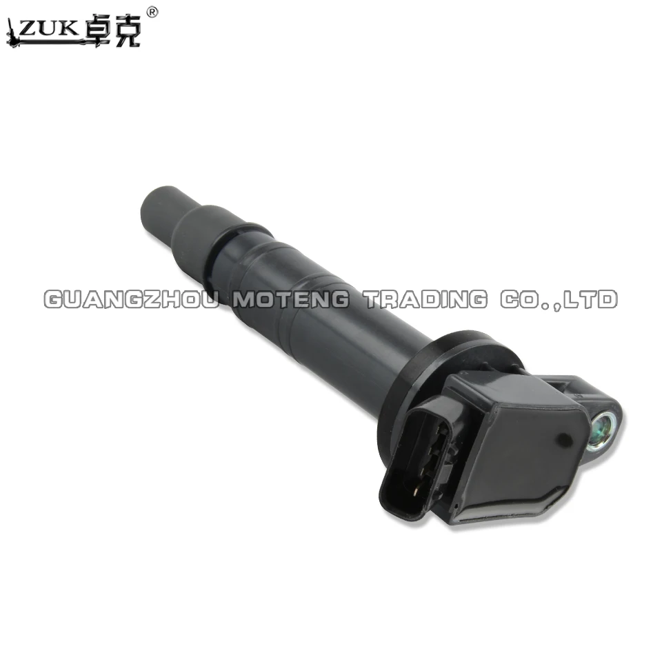 ZUK катушки зажигания для TOYOTA Avensis Land CRUISER PRADO COASTER FJ CRUISER 4runner RAV4 FORTUNER TACOMA 90919-02248 90919-02260