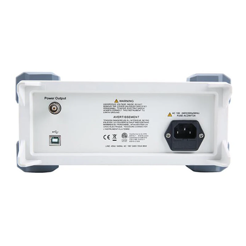 UNI-T UTG9005C-II Signal Generators Frequency Function/Arbitrary Waveform Generator Power 1-CH 5MHz 125MS/s 14 bits USB Transfer