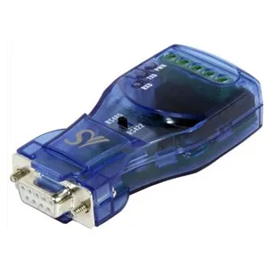 

Spot CS-428 / 9AT-ISO RS232 to RS422 / RS485 Converter SystemBase