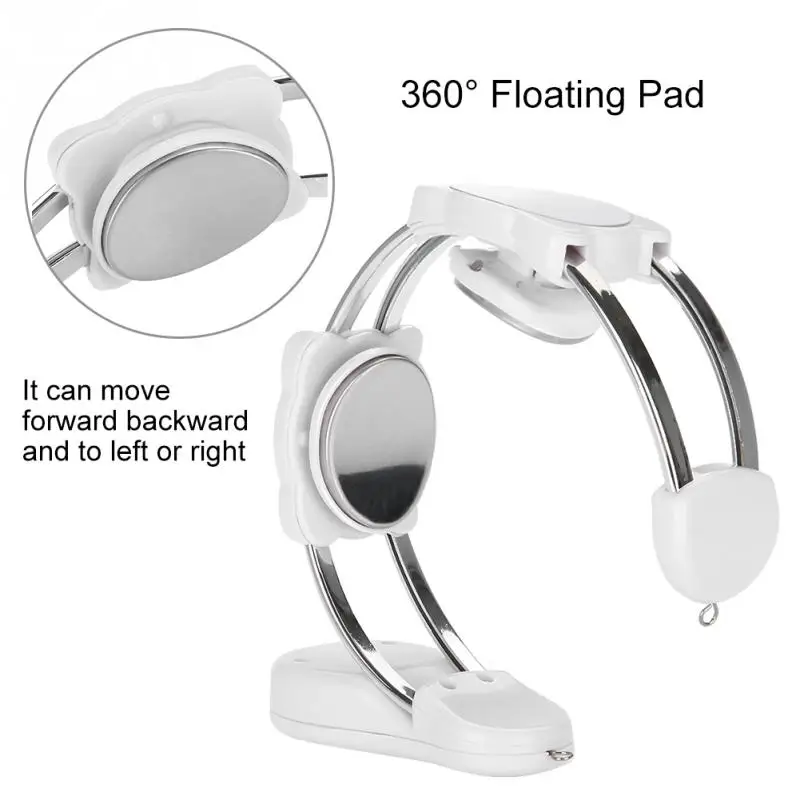 Wireless Heating Neck Shoulder Massager Magnetic Acupuncture Therapy Relax Cervical Treatment Muscle Stimulator USB Charging Wireless Heating Neck Shoulder Massager Magnetic Acupuncture Therapy Relax Cervical Treatment Muscle Stimulator USB Charging