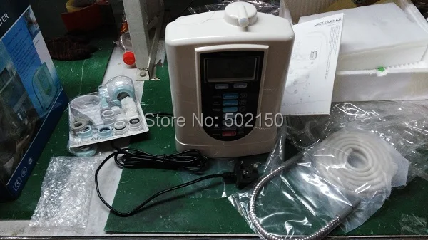 

2016 hot sale popular alkaline water machine WTH-803