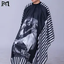 3pcs Hairdresser Capes Professional Cutting Hair WaterprooL Cloth Salon Barber Gown Cape Hairdressing Hairdresser Cape for Adult salon professional hair styling cape hair cutting coloring styling cape hairdresser wai cloth barber camouflage embossing capes