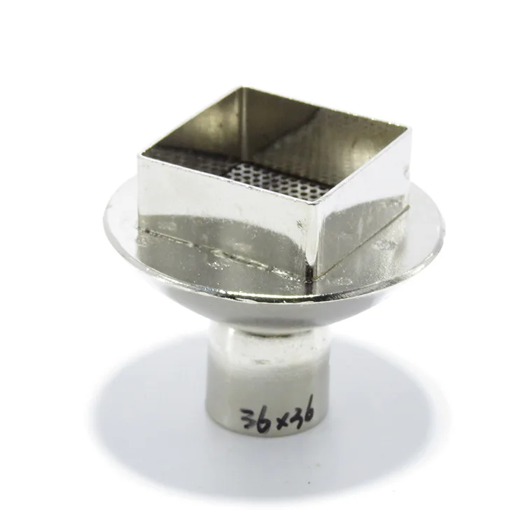 

BGA Nozzle 36mm x 36mm for 850 Hot Air Rework Station Heat Gun Nozzle Desoldering Welding Repair