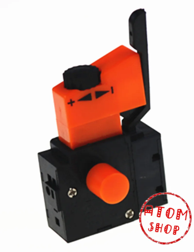 New FA2 6/1BEK Lock on Power Tool Electric Hand Drill Speed Control