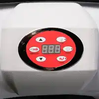 INFLATABLE SPA CONTROL PANEL FIT Alton Family, Aquaspa, Bcool 2, Bcool II, Garden Allstore, Hesperide, Sunbay