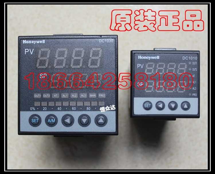 1PC HONEYWELL temperature controller DC1010CT-101000-E
