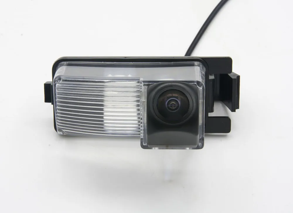Рыбий глаз 1080P MCCD автомобильная парковочная камера заднего вида для Nissan 350Z 370Z Versa Tiida Sentra Cube GT-R камера заднего вида