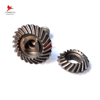 preço Conjuntos De Engrenagens Cônicas E Eixo Para JIANSHE 2 400CC ATV Buggy YH400cc Número De Peças é F3-580307-0 E F3-581301-0
