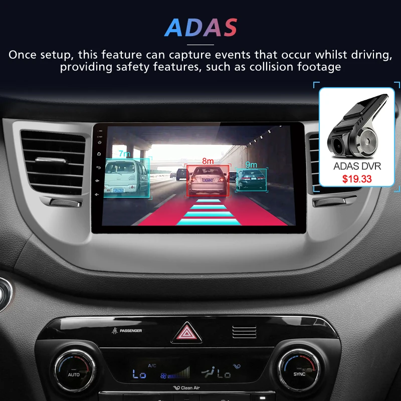 Flash Deal Junsun 2G+32G Android 8.1 4G Car Radio Multimedia Player Navigation GPS For Hyundai Tucson 3 iX35 2016 2017 2 din dvd Stereo 4