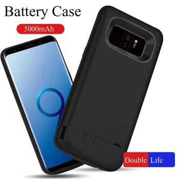 

5000mAh S9 Battery Case For Samsung Galaxy S9 Power Cover For Samsung Galaxy S9 USB Charger Capa Fundas For Android
