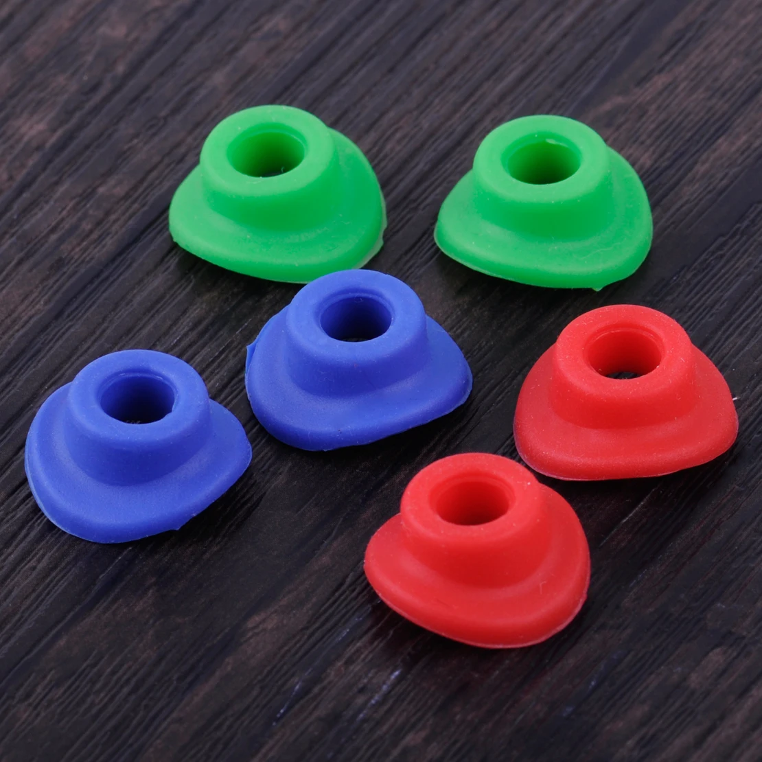 Buy CITALL 2pcs Silicone Air Valve Stem Mud Guards Fit