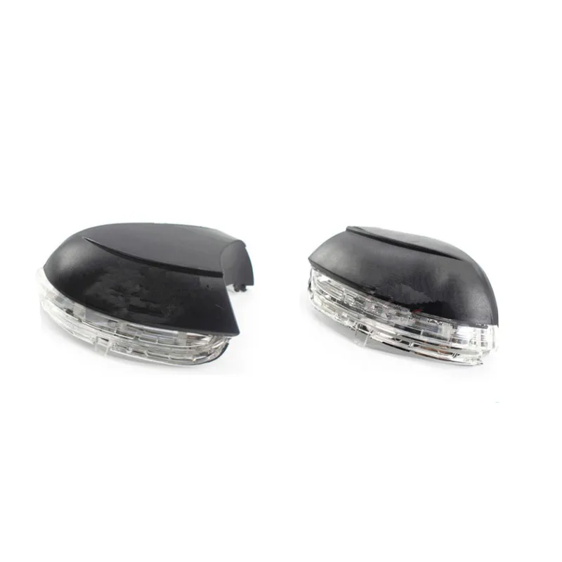 Rearview Wing Mirror Cover Turn Signal Light 5C6949102 5C6949101 For VW new Passat magotan sagitar CC|Mirror & Covers| - AliExpress