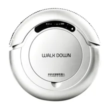 Automatic Vacuum Cleaner Intelligent Mute Sweeping Robot Ultra-thin Dust Collector Efficient Cleaner Household Gifts