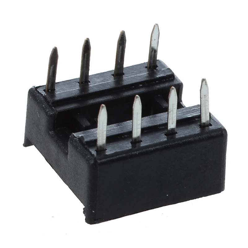 10x8 Pin DIP ИС адаптер припоя Тип гнездо