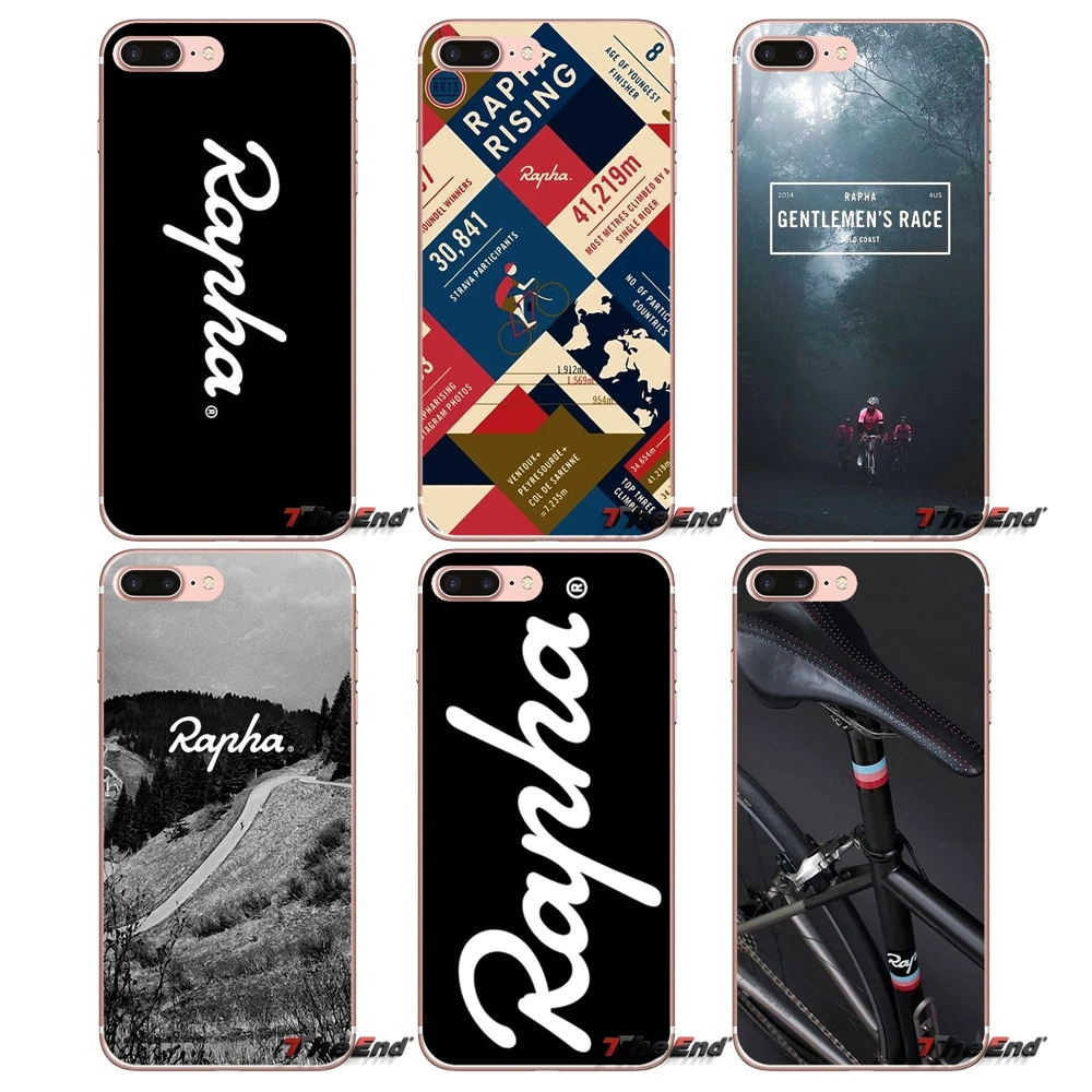 Чехол с логотипом Rapha Road Bike Racing Sky для Samsung Galaxy S2 S3 S4 S5 MINI S6 S7 edge S8 S9 Plus Note 2 3 4 5 8 Coque Fundas