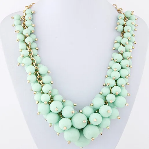 Женское Ожерелье чокер с подвеской несколько рядов|choker fashion necklaces|choker necklacebeaded