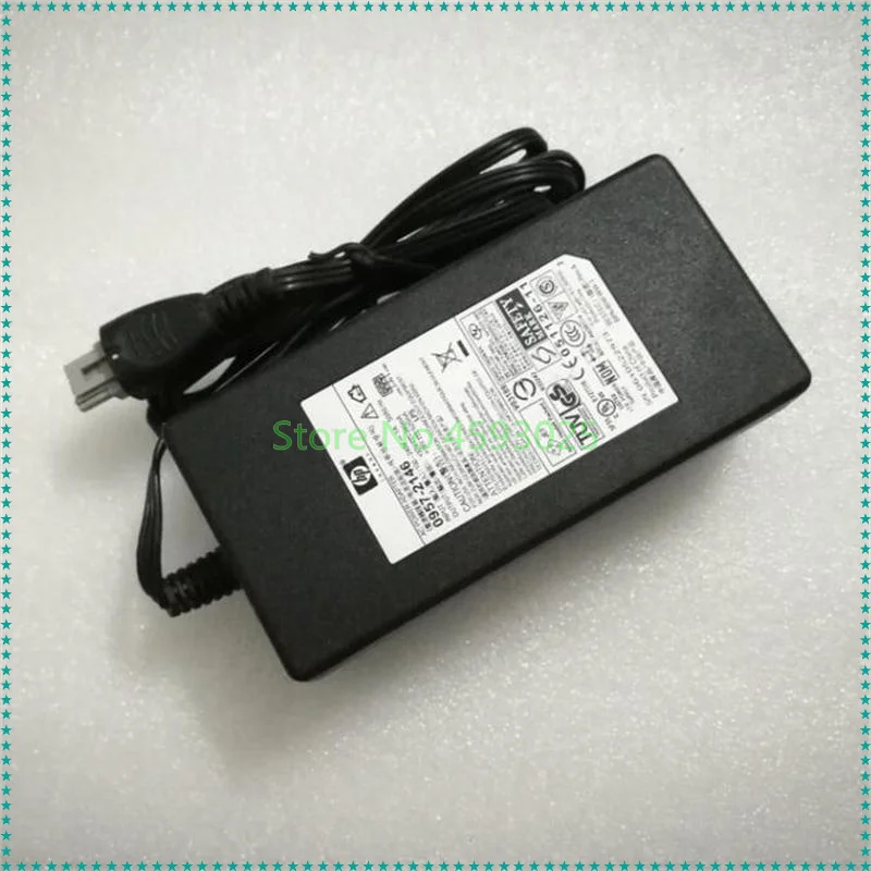 32V 940mA 16V 625mA AC Мощность адаптер Зарядное устройство 0957-2146 0957-2166 0957-2178 0957-2094 100-240V для hp 3508 3608 3606 4308 принтер