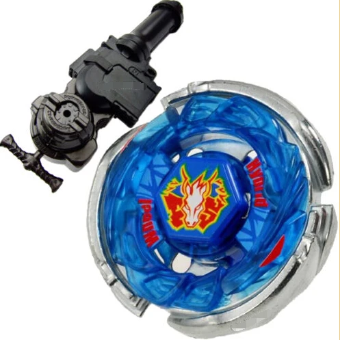 

1pcs Retail 4D Beyblade Storm Pegasus (Pegasis) BB28 Spegasis Beyblade Metal Masters Beyblade +L-R Starter Launcher + Hand Grip