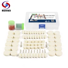 RIJILEI 76PCS BIT SET SUIT MINI DRILL ROTARY TOOL & FIT DREMEL Grinding, Carving, Polishing tool sets, Wool Grinder head RIJILEI 76PCS BIT SET SUIT MINI DRILL ROTARY TOOL & FIT DREMEL Grinding, Carving, Polishing tool sets, Wool Grinder head