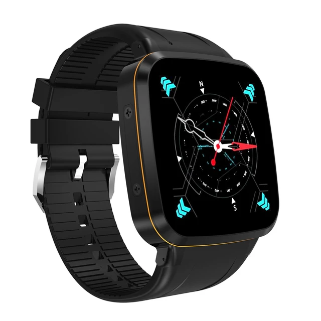 android smartwatch waterproof