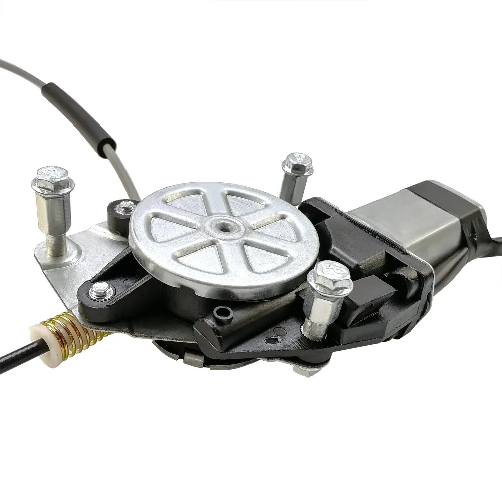 VicTsing Power Window Regulator for Honda Civic 2001-2005 Left Rear Driver Side Window Regulator with Motor 741-744 72750S5DA01  (19)