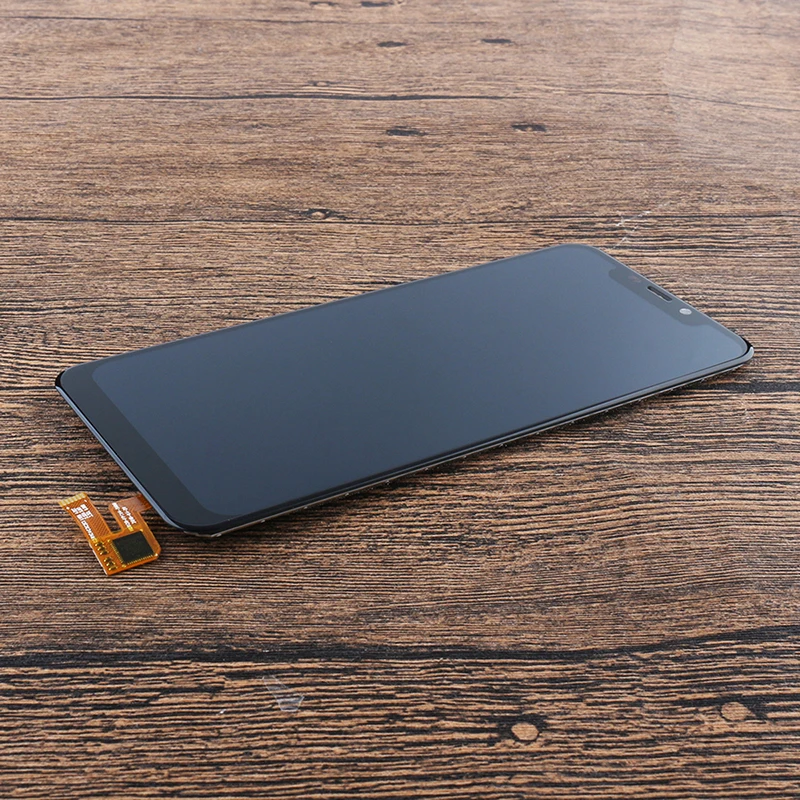 Ocolor для Oukitel C12 Pro ЖК дисплей и сенсорный экран 6 18 ''черный новый 100%