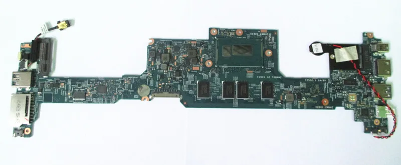 Hight Quality Laptop Motherboard For Acer Aspire S7-392 I7-4500U I7-4510U 8GB memory DDR3 100% Fully Tested | Компьютеры и офис