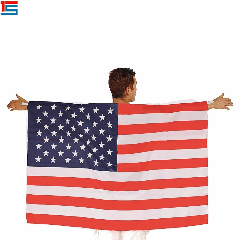 Stoter 6 Дизайнов флаг "Трамп", 150*90 см цифровая печать полиэстер баннер с люверсами, сделать Америка снова большой флаг